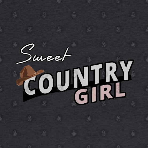 Sweet Country Girl - Girls Fashion by tatzkirosales-shirt-store